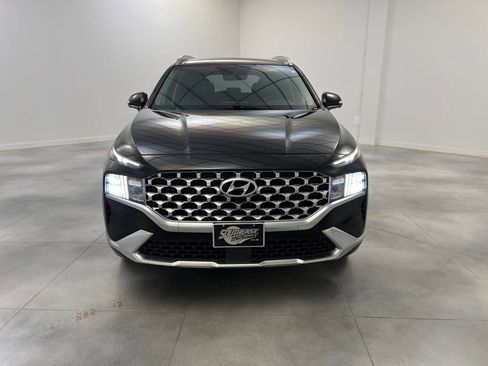 Used 2023 Hyundai Santa Fe SEL Premium image 2