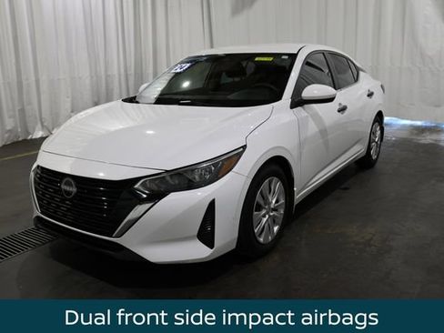 Certified 2024 Nissan Sentra S FWD image 6