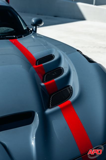 Used 2017 Dodge Viper GTC w/ ACR Package RWD image 63