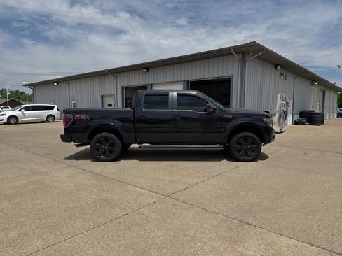 Used 2013 Ford F150 FX4 w/ Luxury Equipment Group AWD/4WD image 8