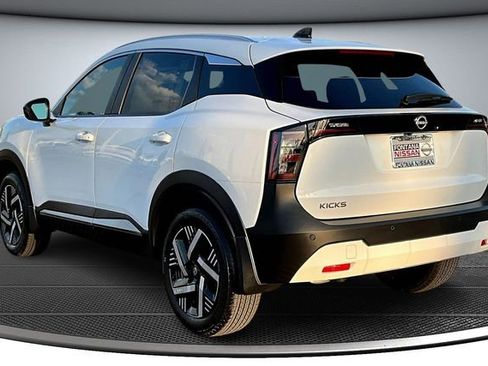 New 2026 Nissan Kicks SV FWD image 3
