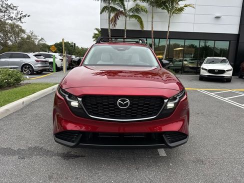 New 2026 MAZDA CX-5 Preferred AWD/4WD image 8