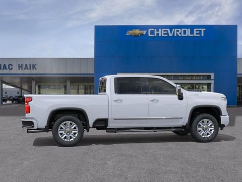 New 2026 Chevrolet Silverado 2500 High Country w/ Technology Package AWD/4WD image 5