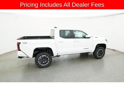 New 2025 Toyota Tacoma TRD Sport AWD/4WD image 10