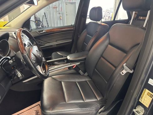 Used 2011 Mercedes-Benz ML 350 4MATIC image 9