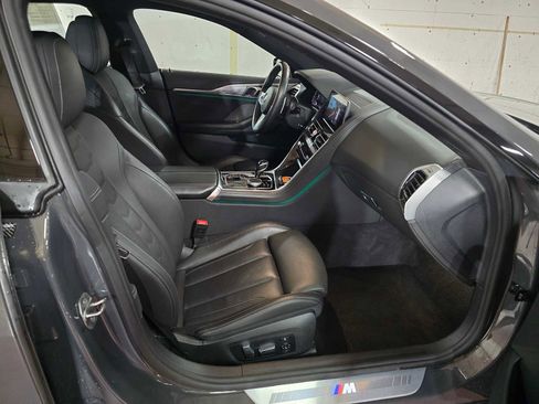 Used 2020 BMW 840i Gran Coupe xDrive w/ M Sport Package image 11