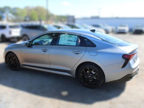 New 2026 Kia K5 GT-Line FWD image 12