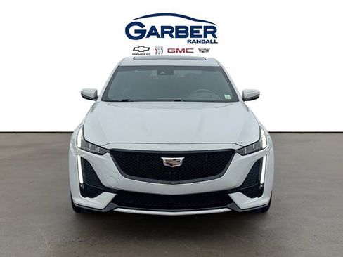 Certified 2021 Cadillac CT5 V w/ Premium Package image 8