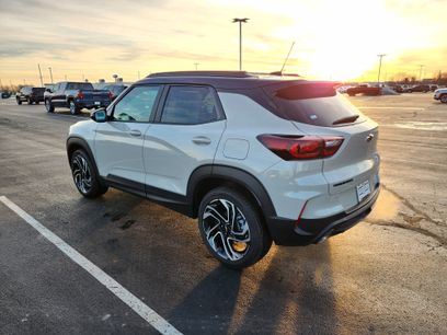 New 2026 Chevrolet TrailBlazer RS w/ Convenience Package