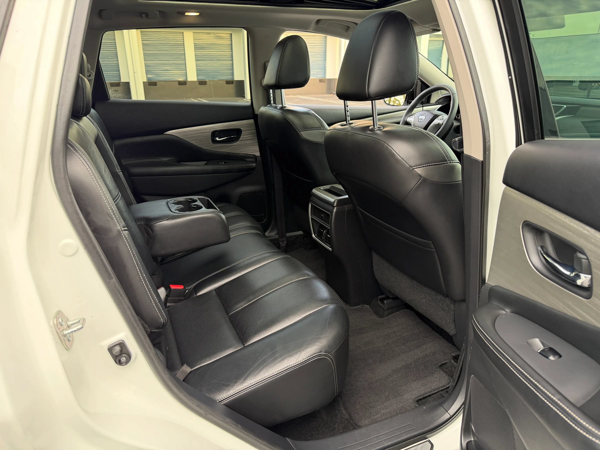 Used 2015 Nissan Murano SL w/ SL Technology Package AWD/4WD image 20