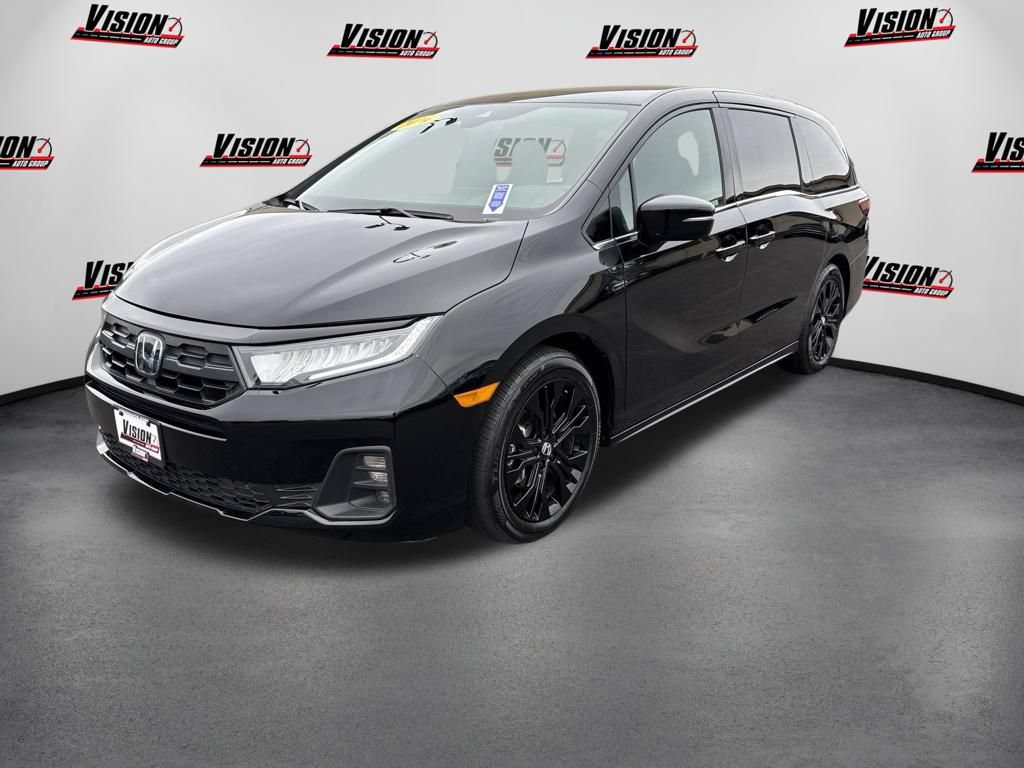 Used 2026 Honda Odyssey Sport-L 360° Tour