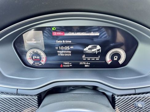 Certified 2025 Audi A5 2.0T Premium Plus image 15