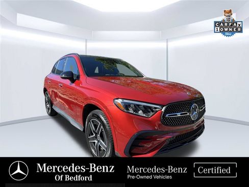 Used 2023 Mercedes-Benz GLC 300 4MATIC image 9