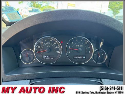 Used 2008 Jeep Grand Cherokee Laredo image 21