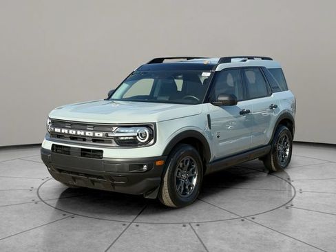 Certified 2024 Ford Bronco Sport Big Bend w/ Convenience Package AWD/4WD image 3