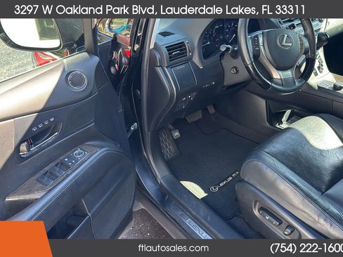 Used 2013 Lexus RX 350 FWD w/ Premium Pkg image 18