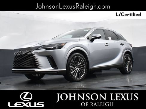 Certified 2025 Lexus RX 450h AWD w/ Convenience Package image 16