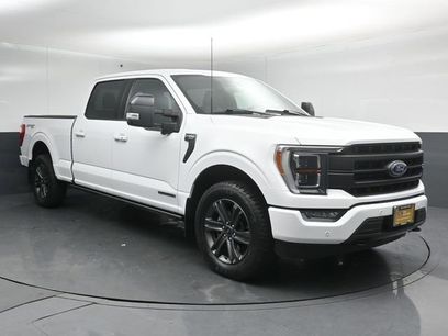 Certified 2023 Ford F150 Lariat w/ Equipment Group 502A High