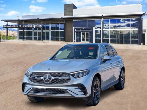 New 2026 Mercedes-Benz GLC 300 4MATIC image 2