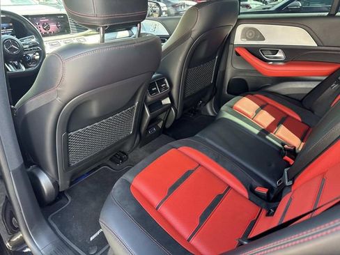 Used 2024 Mercedes-Benz GLE 53 AMG 4MATIC Coupe image 11