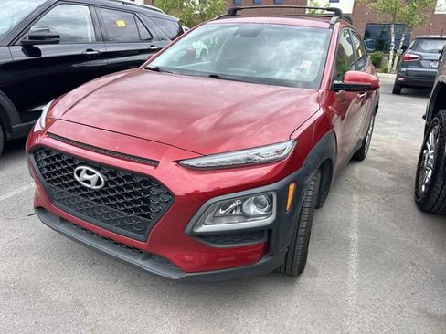 Used 2020 Hyundai Kona SEL FWD image 1