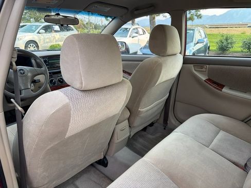 Used 2005 Toyota Corolla LE FWD image 21
