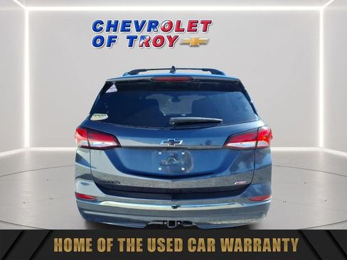 Used 2022 Chevrolet Equinox RS w/ LPO, Floor Liner Package FWD image 8