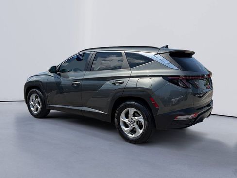 Used 2022 Hyundai Tucson SEL FWD image 3