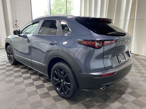 Used 2024 MAZDA CX-30 AWD 2.5 S w/ Preferred Package image 9