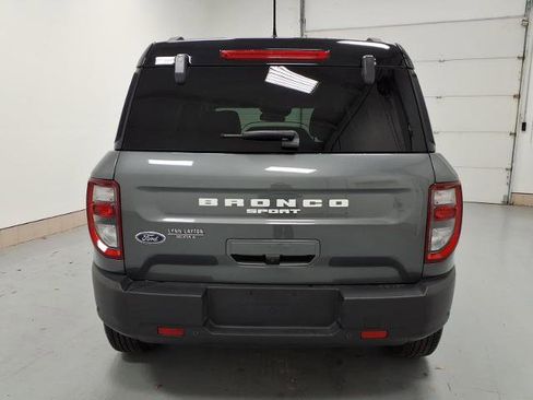 Certified 2024 Ford Bronco Sport Outer Banks w/ Tech Package AWD/4WD image 4