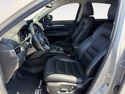 Used 2024 MAZDA CX-5 AWD 2.5 S w/ Preferred Package image 10