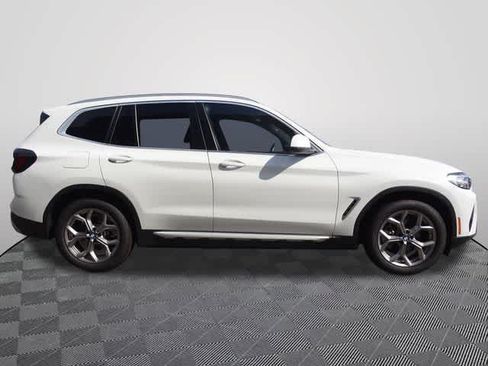Used 2022 BMW X3 xDrive30i AWD/4WD image 4