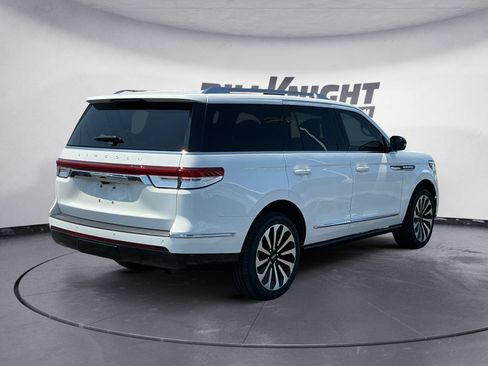 Certified 2023 Lincoln Navigator Reserve AWD/4WD image 5