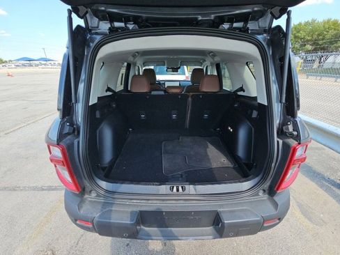 Used 2025 Ford Bronco Sport Outer Banks w/ Outer Banks Tech Package+ image 21