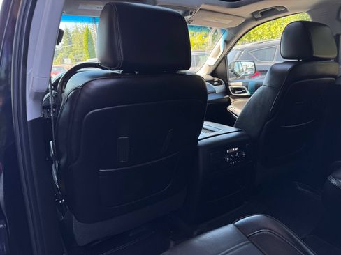 Used 2015 GMC Yukon Denali w/ Premium Package AWD/4WD image 15