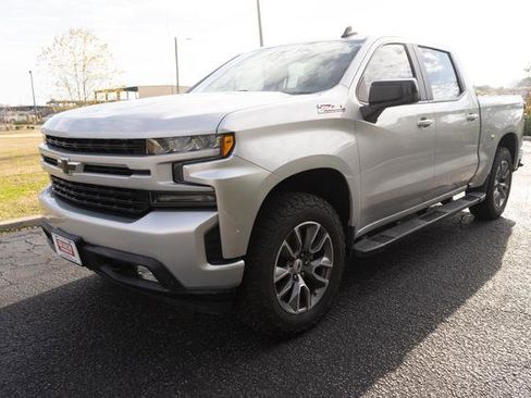 Used 2020 Chevrolet Silverado 1500 RST w/ All-Star Edition image 7