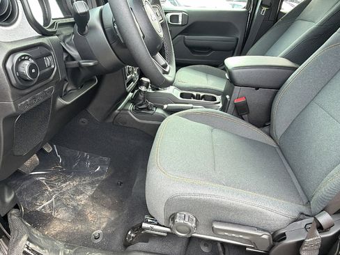 New 2026 Jeep Wrangler Unlimited Sport AWD/4WD image 15