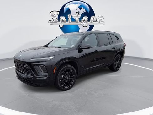 New 2026 Buick Enclave Sport Touring w/ Power Package image 4