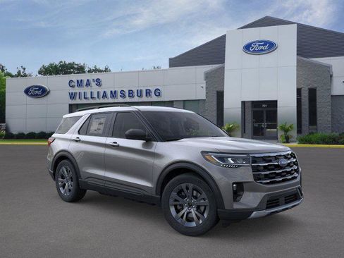 New 2026 Ford Explorer Active image 7