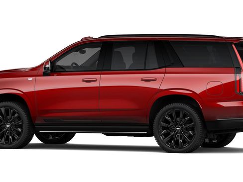 New 2026 Cadillac Escalade Platinum Sport image 31