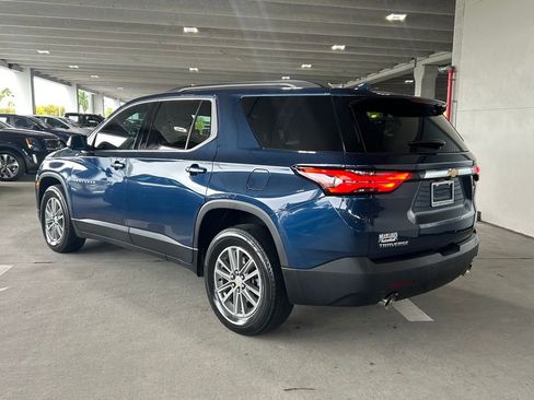 Used 2023 Chevrolet Traverse LT image 5