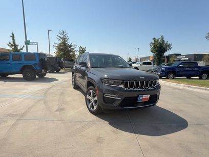 Used 2025 Jeep Grand Cherokee Limited