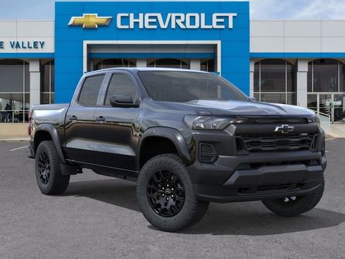 New 2026 Chevrolet Colorado Trail Boss image 7