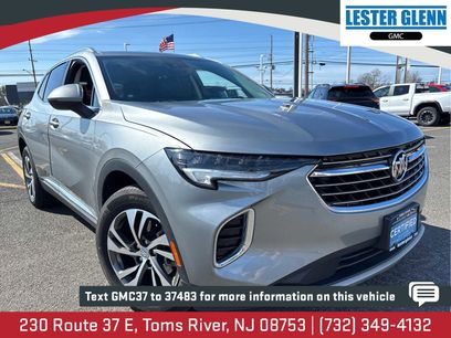 Certified 2023 Buick Envision Essence