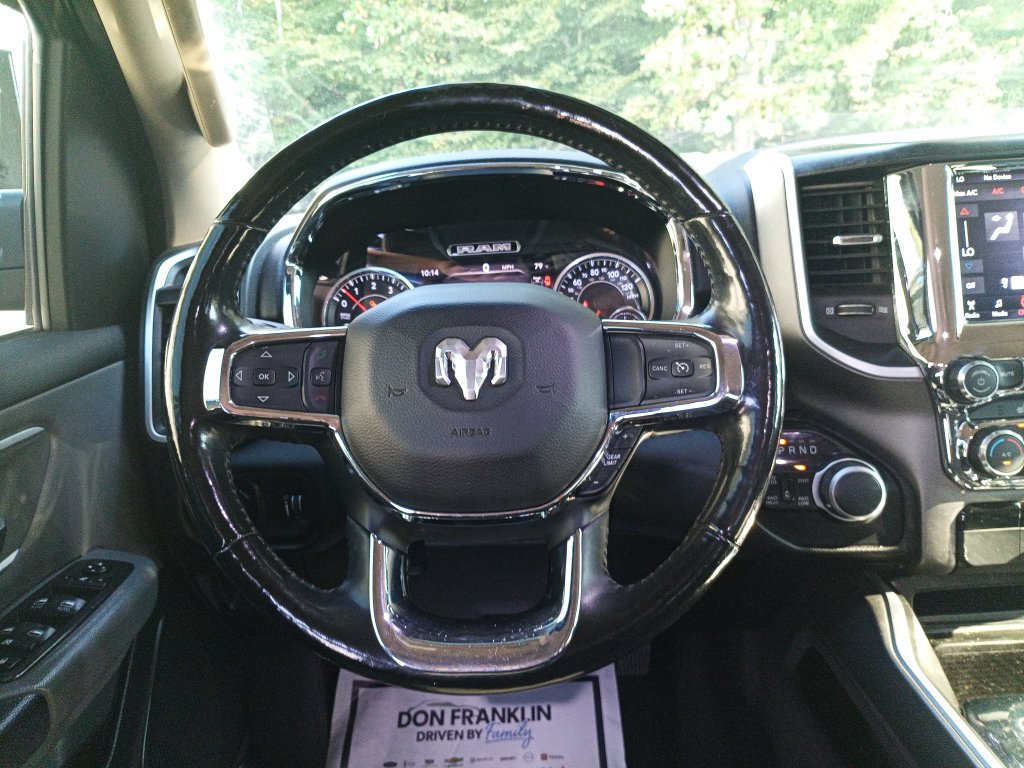 Used 2020 RAM 1500 Big Horn AWD/4WD image 16