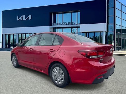 Used 2020 Kia Rio S FWD image 4
