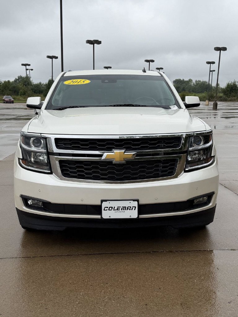 Used 2015 Chevrolet Tahoe LT AWD/4WD image 36
