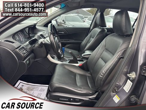 Used 2014 Honda Accord EX image 11