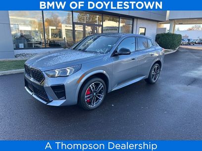 Certified 2026 BMW X2 xDrive28i w/ Technology Package