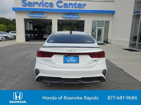 Used 2023 Kia Forte GT-Line FWD image 4